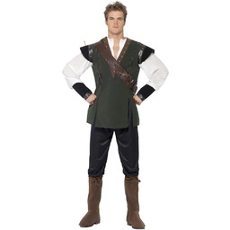 Robin Hood Costume (L)