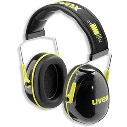 Ochronniki słuchu UVEX K2 32dB