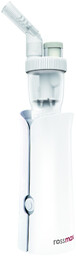 Rossmax Inhalator tłokowy przenośny NH60 + zasilacz gratis