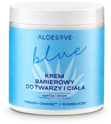 Aloesowy Krem barierowy do twarzy i ciała, ALOESOVE