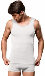 Luigi Di Focenza Koszulka Męska Termoaktywna Tank TOP