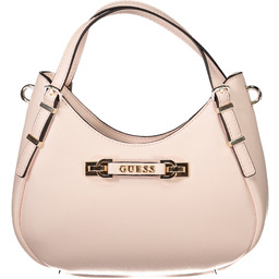 TORBA DAMSKA GUESS JEANS RÓŻOWA