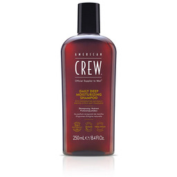 American Crew Daily Deep Moisturizing Szampon nawilżający 250