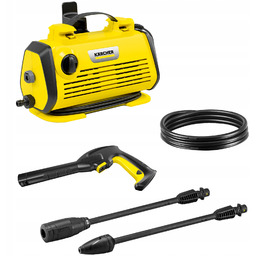 Myjka ciśnieniowa Karcher K3 Horizontal Plus 120 bar