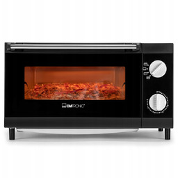 Mini Piekarnik Opiekacz Grill Piecyk Do Pizzy 1000W