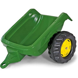 rolly toys RollyKid Trailer 121748 przyczepa jednoosiowa