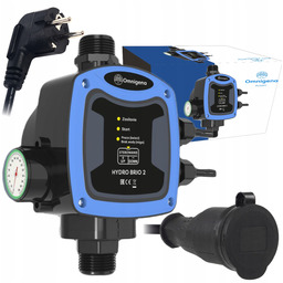 Omnigena Hydro Brio 2 Inteligentny Sterownik Pompy 2