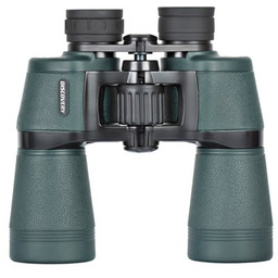 DELTA OPTICAL Lornetka Discovery 10x50, 10-krotne zbliżenie, jasny