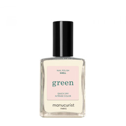 Green Nail Polish lakier do paznokci Shell 15ml