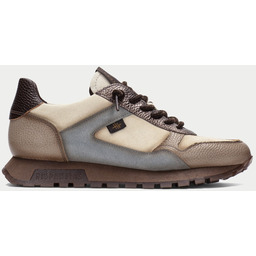 Hiszpańskie sneakersy HISPANITAS CHI265095 BEŻOWO-KREMOWE