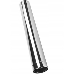 Rura kwasoodporna 0,6 mm fi 150 1mb komin