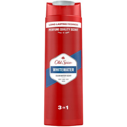 Old Spice WhiteWater 3in1 Żel pod Prysznic 400ml