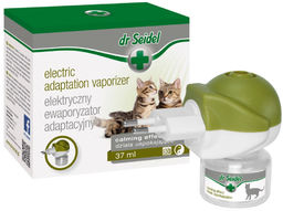 Dr Seidel ewaporyzator adaptacyjny dla kotów komplet (dyfuzor