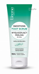 Lirene - Smoothing Foot Scrub - Wygładzający peeling