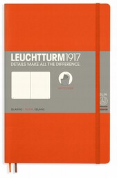 Leuchtturm1917 Notatnik Notes Miękki B6 Gładki