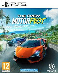 The Crew Motorfest, PS5