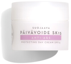 Lumene Klassikko Anti-Aging, ochronny krem na dzień SPF15,