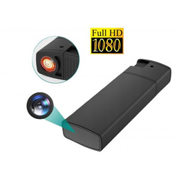 Szpiegowska Zapalniczka FULL HD, Kamera w Zapalniczce, Nagrywa