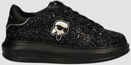 KARL LAGERFELD Czarne sneakersy KAPRI Karl NFT Lo