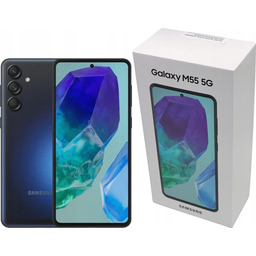 Smartfon Samsung Galaxy M55 5G 8/128GB 6,7'' 120Hz