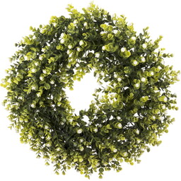 Wianek dekoracyjny świąteczny wiosenny 47x47x10 154911