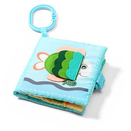 BABYONO Książeczka sensoryczna Sea World -> Odbiór