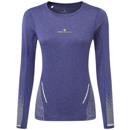 RONHILL Koszulka do biegania damska z długim rękawem