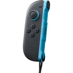 Kontroler NINTENDO Joy-Con 2 Lewy Jasnoniebieski