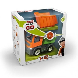 Multigo, auto Wywrotka