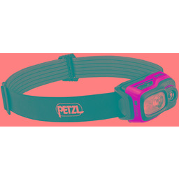 Latarka czołowa, czołówka Petzl Swift RL E810AB00 zółta