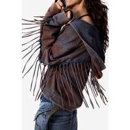 Desigual Bluza oversize Masha Popova