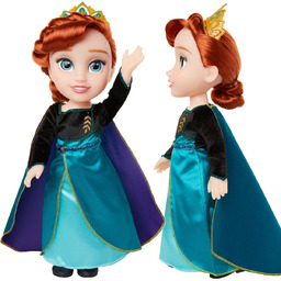 Lalka Disney Princess Księżniczka Anna Kraina Lodu Frozen