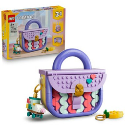 LEGO 31391 Creator 3w1 Modna torebka ze schowkiem
