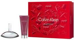 Calvin Klein Euphoria Woman SET: Woda perfumowana 100ml