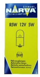 Żarówka R5W 12V 5W BA15s NARVA 17171