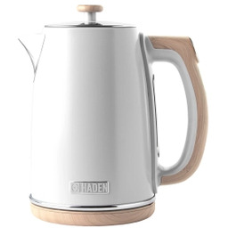 Haden Dorchester 1,7l 3000W Regulacja temperatury Biały Czajnik