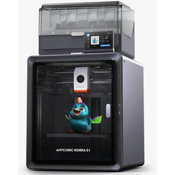 ANYCUBIC Drukarka 3D Kobra S1 Combo Wi-Fi +