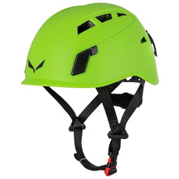 Salewa Kask wspinaczkowy Toxo 3.0 zielony Uni