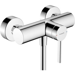 HANSGROHE Bateria prysznicowa natynkowa Zesis S 74621000 Chrom