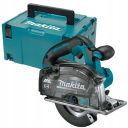Makita DCS553ZJ akumulatorowa przecinarka do metalu 150mm 18V