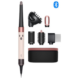 Multistyler Dyson Airwrap i.d. Curly+Coily Pastelowy róż/Różowe złoto