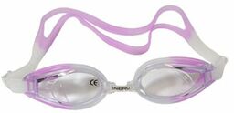 ENERO Okulary pływackie 1009575 Fioletowy + zatyczki