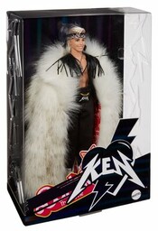 Lalka Barbie The Movie Ryan Gosling Ken HRF31