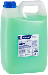 Mydło w płynie Merida Alva zielone 5 kg