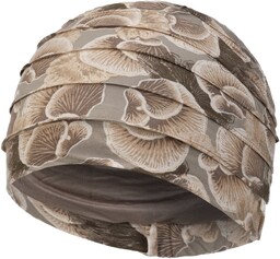 Turban Organic Nature Yoga by Christine Headwear, beżowy,
