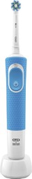 ORAL-B BRAUN Vitality D100 CrossAction - blue Szczoteczka