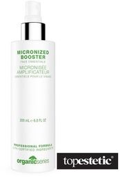 Organic Series Micronized Booster Gold Organiczny mikronizowany booster