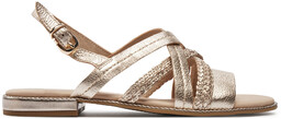 Sandały Caprice 9-28100-42 Złoty