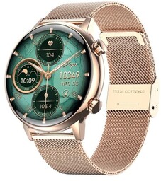 Manta Multimedia Sp. Z O.o Smartwatch damski Manta