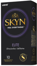 Unimil Skyn Elite 10 szt
